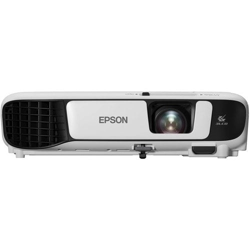 Epson PowerLite W52+ Proyector 4000 Lúmenes WXGA Inalámbrico para Presentaciones Profesionales