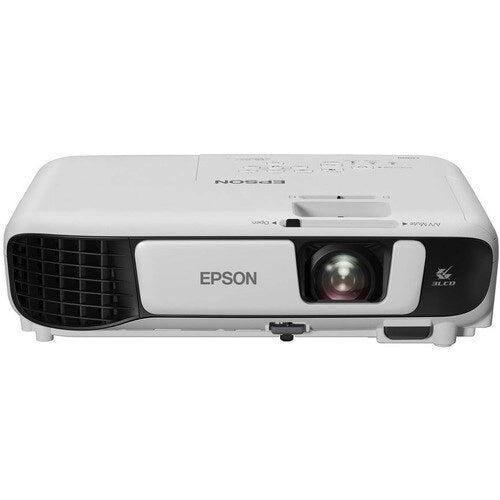 Epson PowerLite W52+ Proyector 4000 Lúmenes WXGA Inalámbrico para Presentaciones Profesionales
