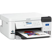 Epson SureColor F170 - Impresora Sublimación Profesional Tamaño Carta con Tintas Incluidas