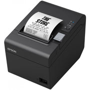 Epson TM-T20III Impresora Térmica POS 80mm USB/Serial - Ahorra Papel Automáticamente