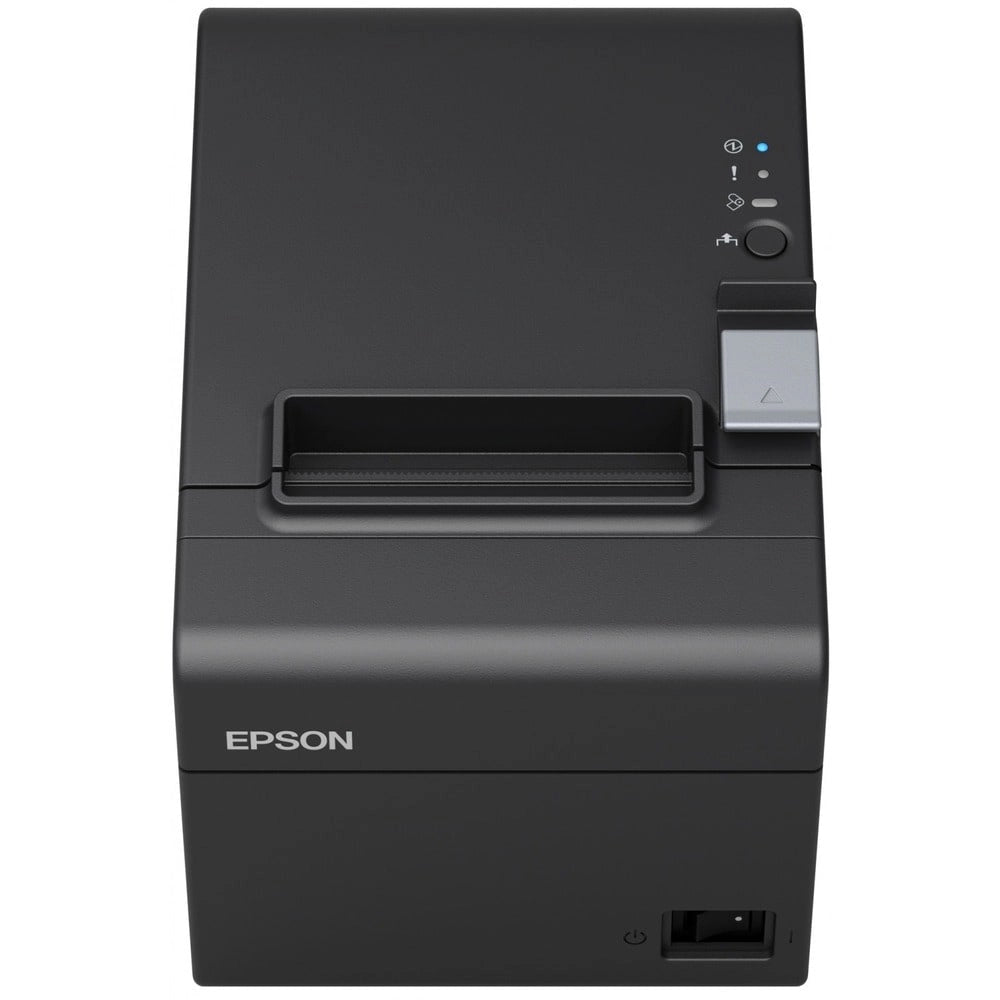 Epson TM-T20III Impresora Térmica POS 80mm USB/Serial - Ahorra Papel Automáticamente