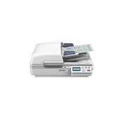 Epson WorkForce DS-6500 Escáner Profesional Doble Cara 25PPM con ADF para Oficina Digital