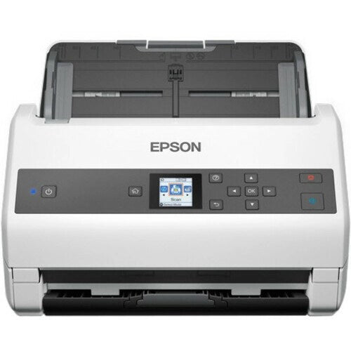Epson WorkForce DS-870 Escáner Profesional 65ppm Dúplex para Alta Productividad