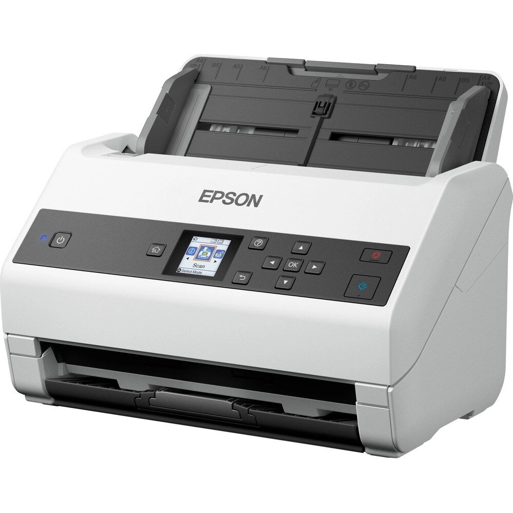Epson WorkForce DS-970 Escáner Profesional Alta Velocidad 85ppm Dúplex para Oficina Digital