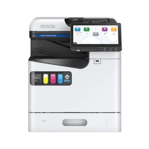 Epson WorkForce Enterprise AM-C400 - Impresora Multifunción Color A4 Profesional 40ppm