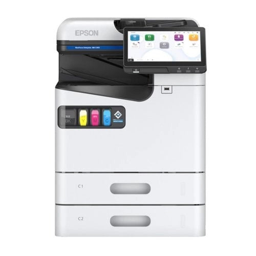 Epson WorkForce Enterprise AM-C400 - Impresora Multifunción Color A4 Profesional 40ppm
