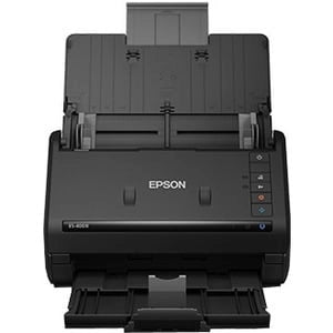 Epson WorkForce ES-400II Escáner Dúplex Profesional de Alta Velocidad para Oficina sin Papel