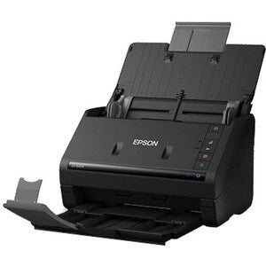 Epson WorkForce ES-400II Escáner Dúplex Profesional de Alta Velocidad para Oficina sin Papel