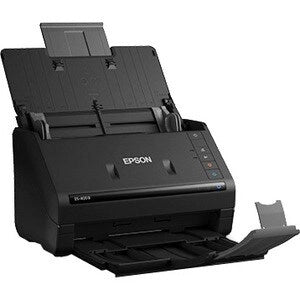 Epson WorkForce ES-400II Escáner Dúplex Profesional de Alta Velocidad para Oficina sin Papel