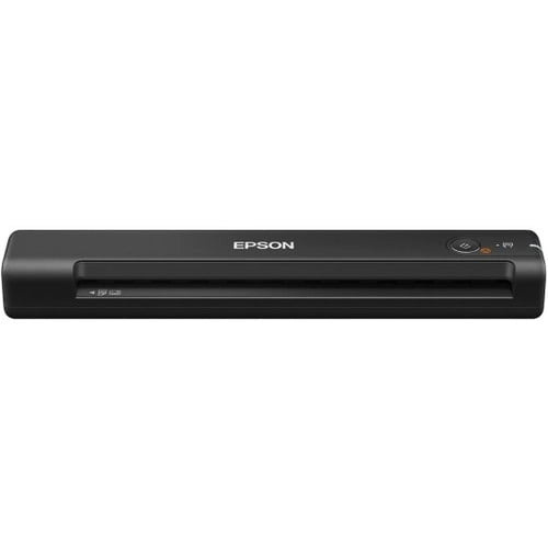 Epson WorkForce ES-50 Escáner Portátil USB | Digitaliza documentos en 5.5 segundos