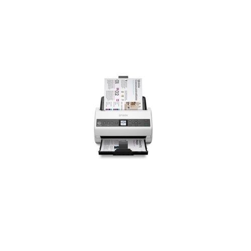 Escáner de Documentos Epson DS-730N en Red 40ppm Dúplex Automático