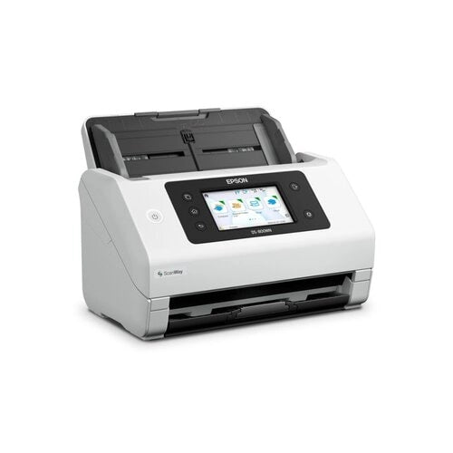Escáner Inalámbrico Epson DS-800WN - 50 ppm con WiFi y Pantalla Táctil