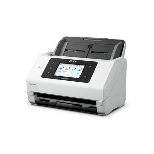 Escáner Inalámbrico Epson DS-800WN - 50 ppm con WiFi y Pantalla Táctil