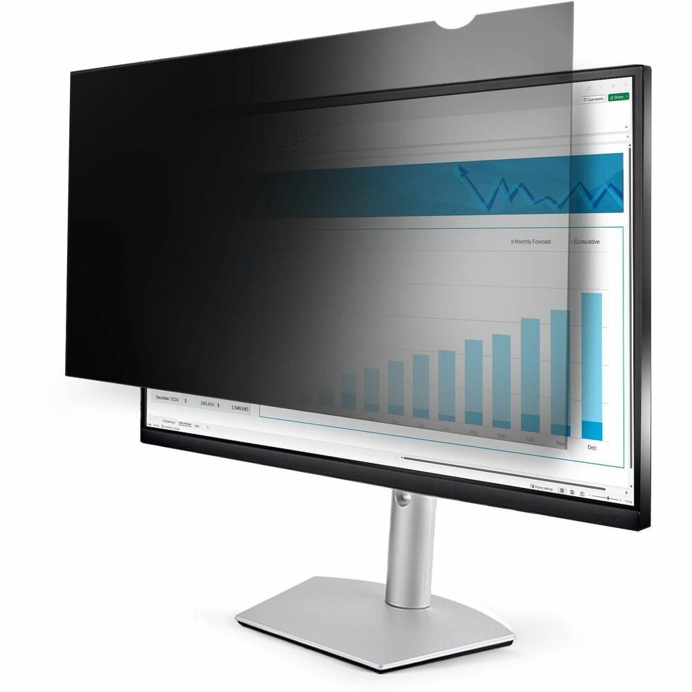 Filtro de Privacidad StarTech 24 Pulgadas con Tecnología Microlouver
