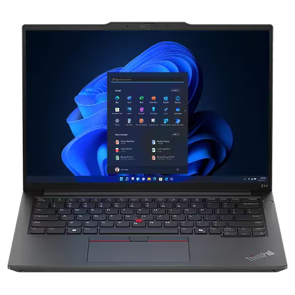 Lenovo ThinkPad E14 Gen 6 — Core Ultra 5 125U, 16GB RAM, 512GB SSD, 14" WUXGA, Windows 11 Pro