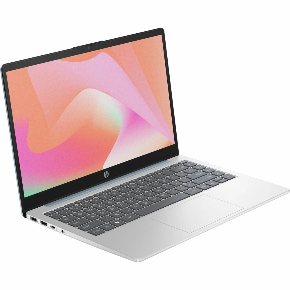 HP 14 Ryzen 3 8GB RAM 512GB SSD - Laptop Liviana para Productividad y Videollamadas
