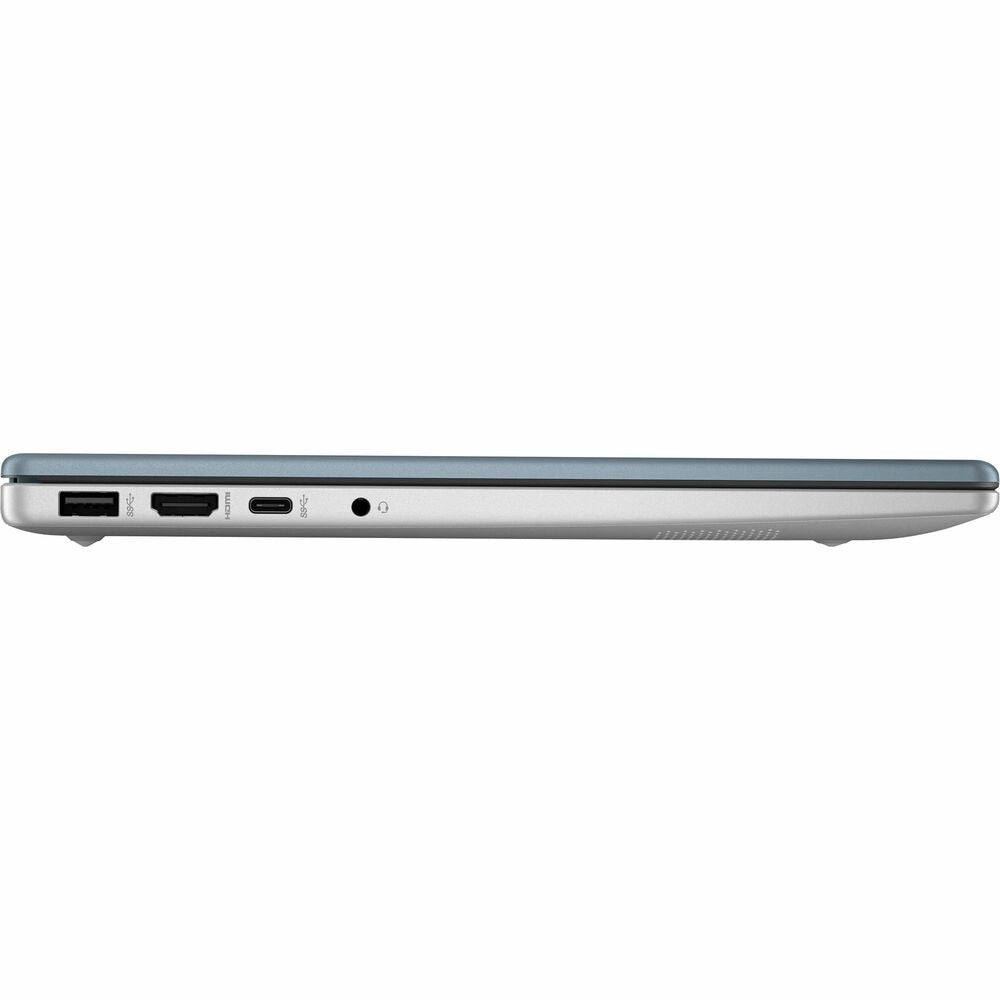 HP 14 Ryzen 3 8GB RAM 512GB SSD - Laptop Liviana para Productividad y Videollamadas