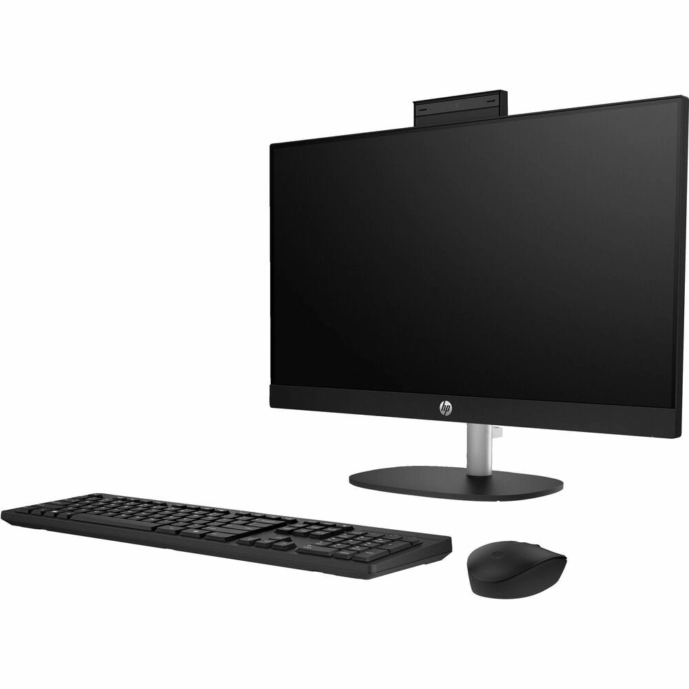 HP All-in-One 24" AMD Ryzen 3 8GB 512GB SSD - Tu Centro Digital Familiar Completo