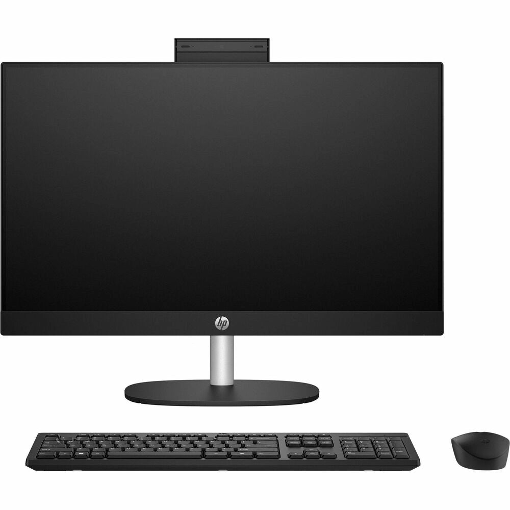 HP All-in-One 24" AMD Ryzen 3 8GB 512GB SSD - Tu Centro Digital Familiar Completo