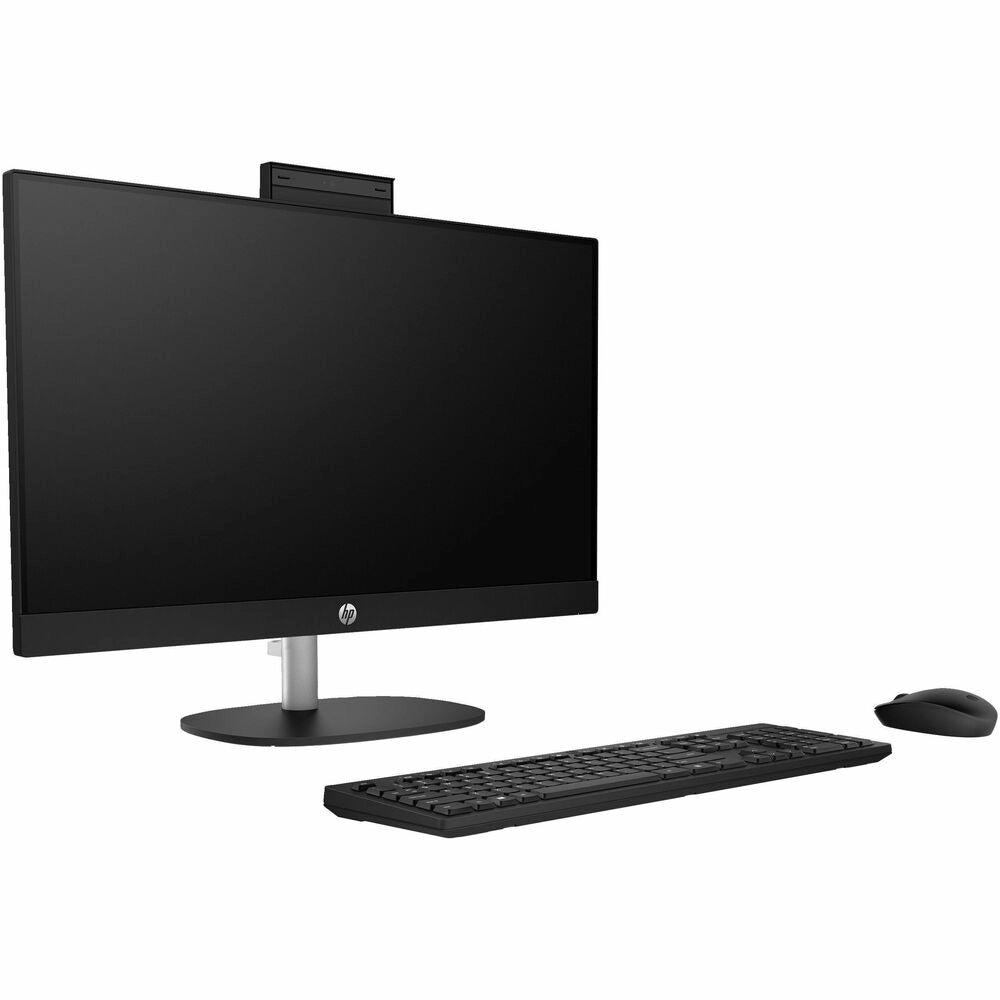 HP All-in-One 24" AMD Ryzen 3 8GB 512GB SSD - Tu Centro Digital Familiar Completo