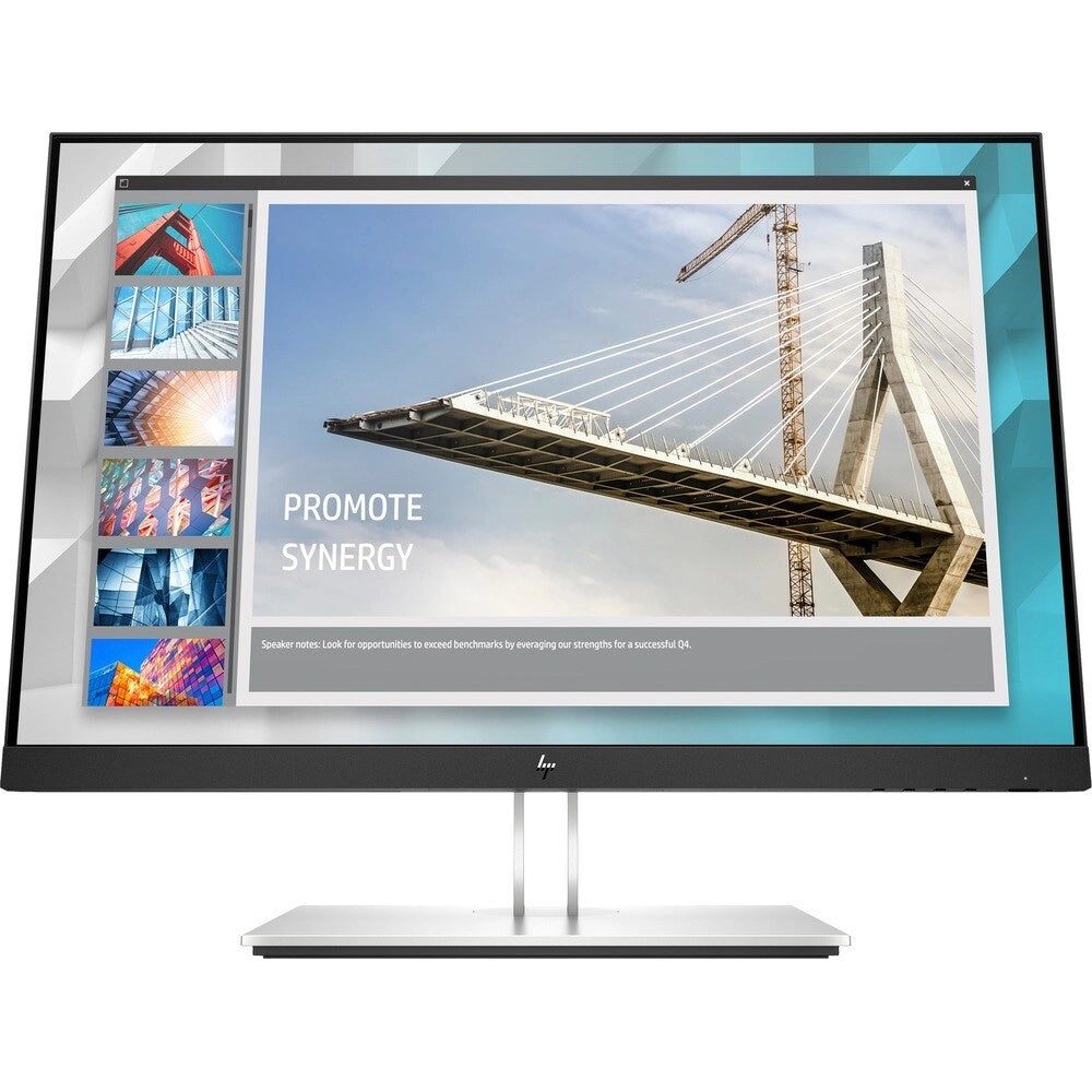 Monitor HP E24i G4 WUXGA 24" IPS Profesional con Tecnología Anti-Fatiga Visual