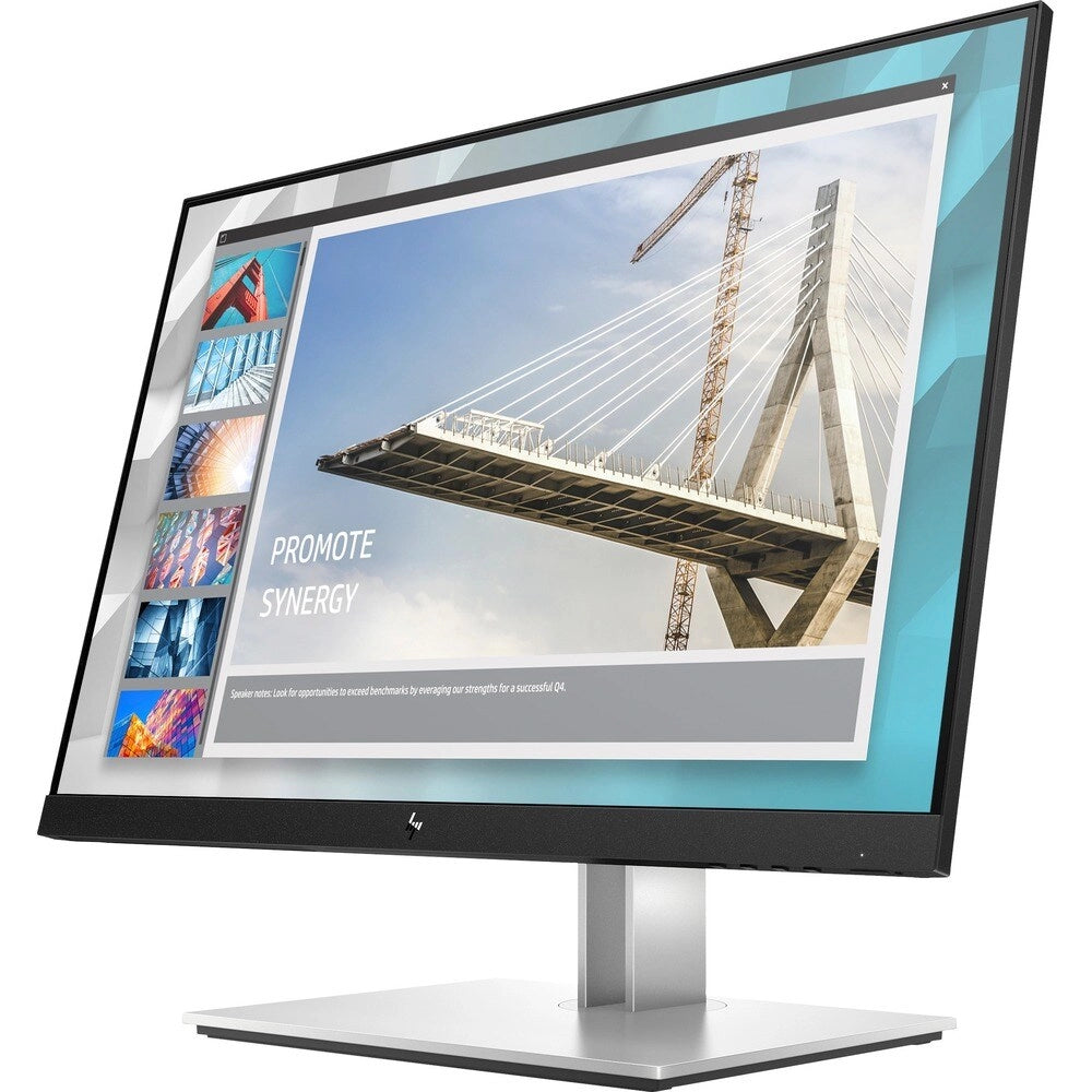 Monitor HP E24i G4 WUXGA 24" IPS Profesional con Tecnología Anti-Fatiga Visual