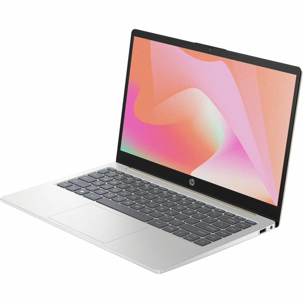 HP Laptop 14" Ryzen 5 8GB 512GB SSD - Portátil Ultraligero para Trabajo y Estudio