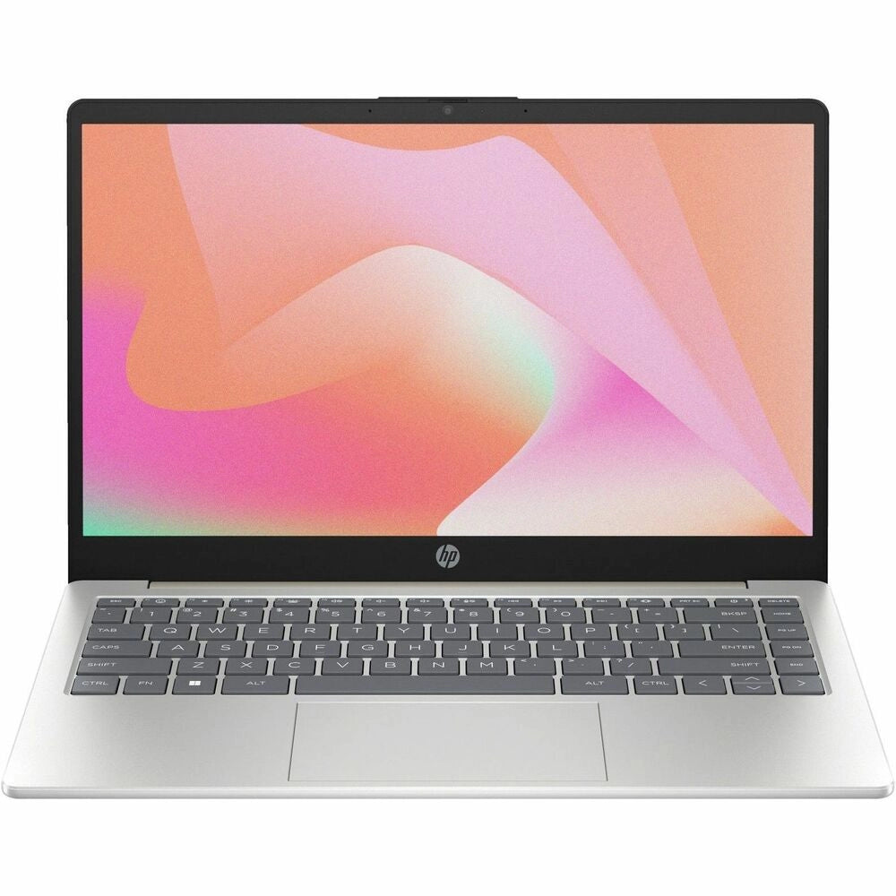 HP Laptop 14" Ryzen 5 8GB 512GB SSD - Portátil Ultraligero para Trabajo y Estudio