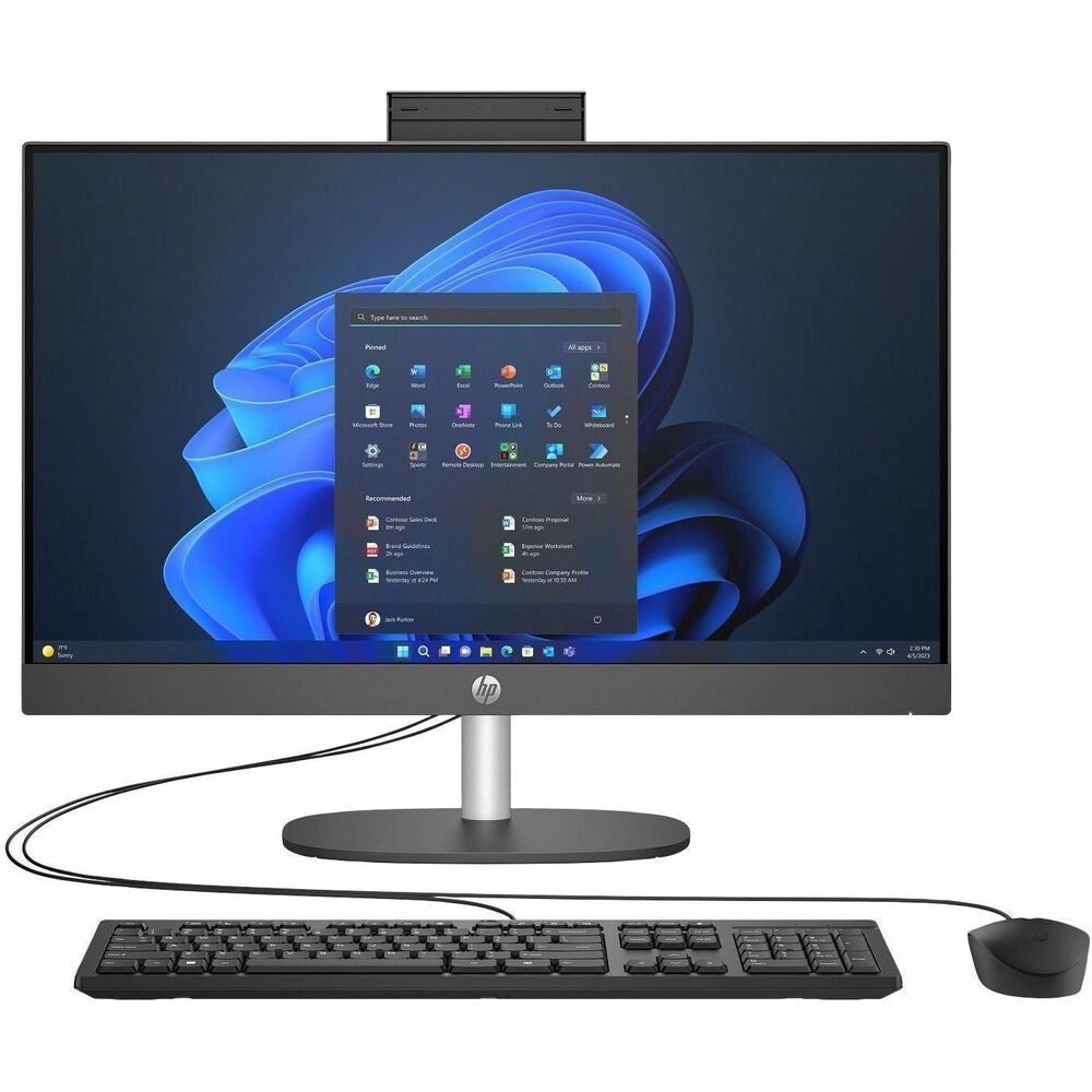 HP ProOne 240 G10 Todo en Uno 24" Intel i5 13Gen 8GB RAM 512GB SSD - Productividad Premium