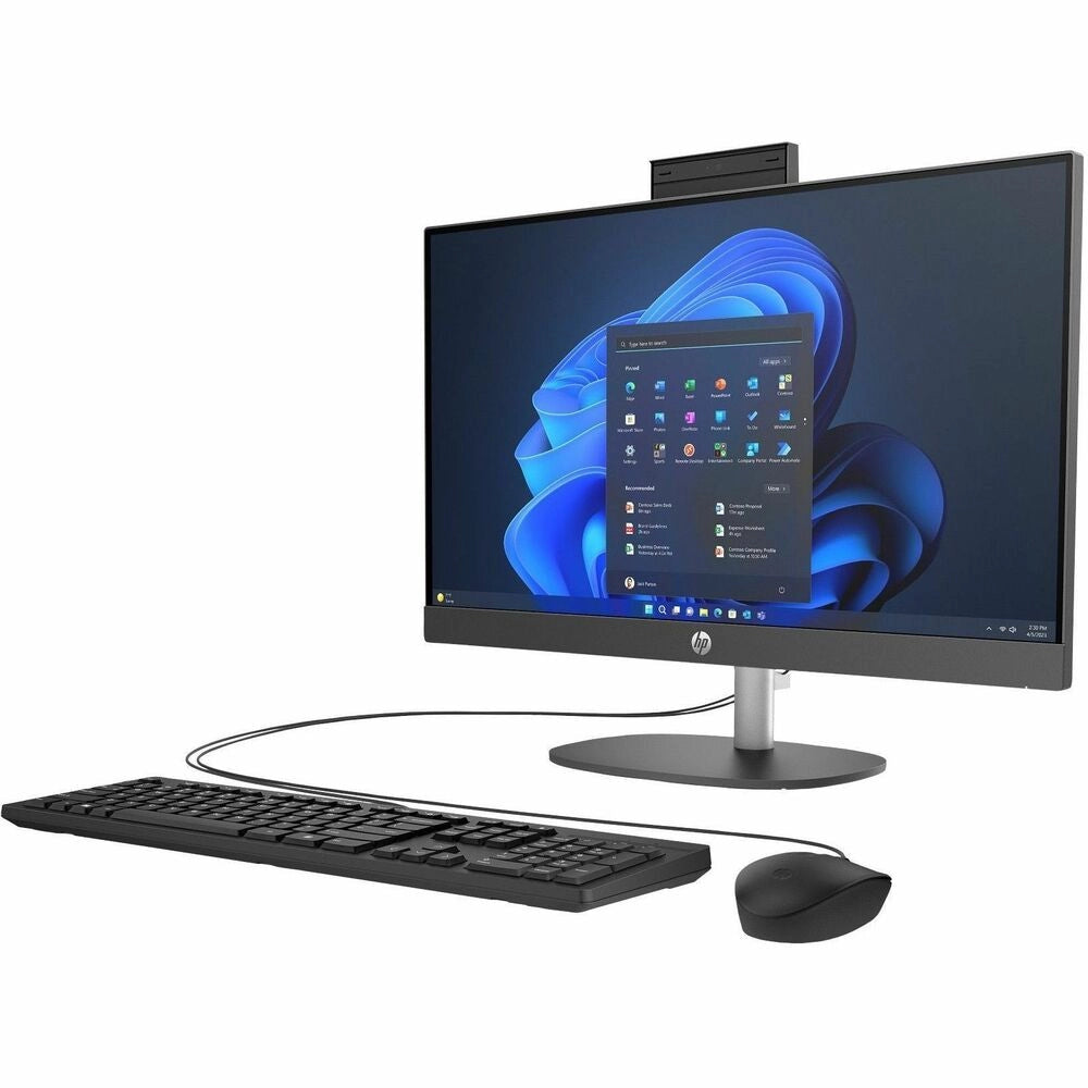 HP ProOne 240 G10 Todo en Uno 24" Intel i5 13Gen 8GB RAM 512GB SSD - Productividad Premium