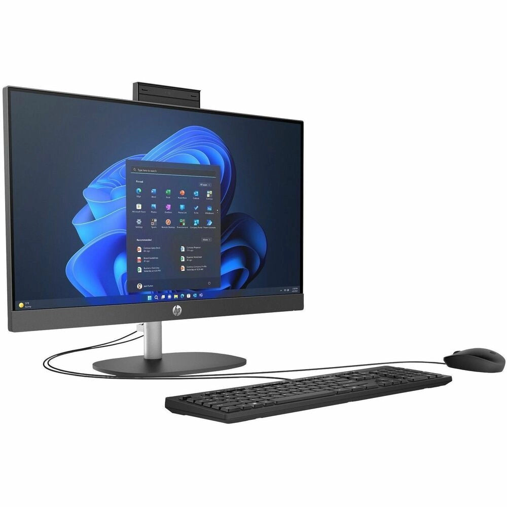 HP ProOne 240 G10 Todo en Uno 24" Intel i5 13Gen 8GB RAM 512GB SSD - Productividad Premium