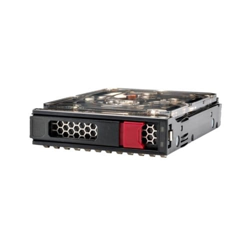 Disco Duro HPE 4TB SATA 7.2K LFF - Almacenamiento Empresarial de Alto Rendimiento