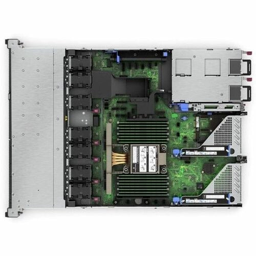 HPE ProLiant DL320 Gen11 Intel Xeon Bronze 3508U 2.1GHz 8 núcleos 32GB DDR5 1.92TB SSD - El servidor 1U que escala con tu negocio
