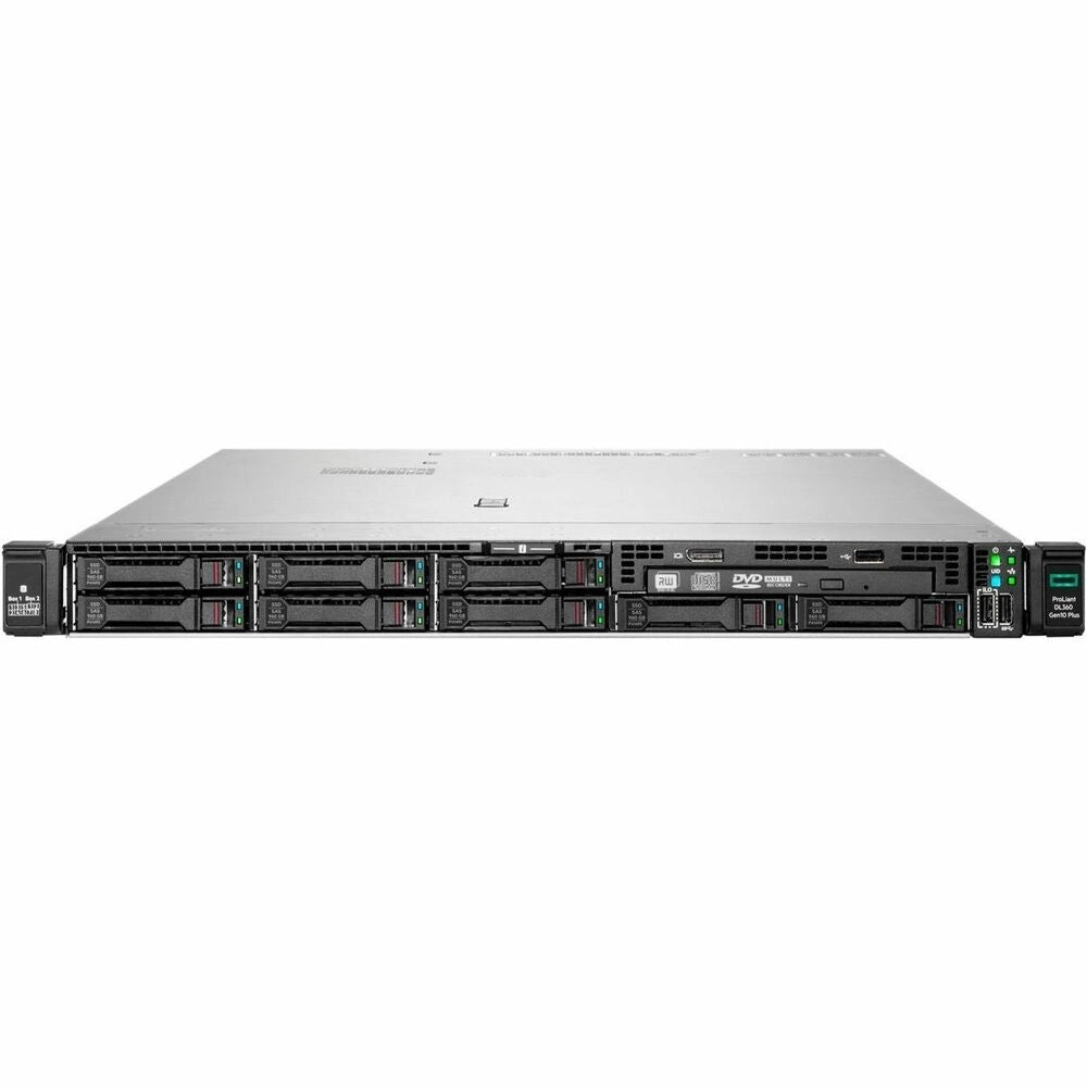 Servidor HPE ProLiant DL360 G10 Plus Intel Xeon 12-Core - Rendimiento Empresarial Optimizado
