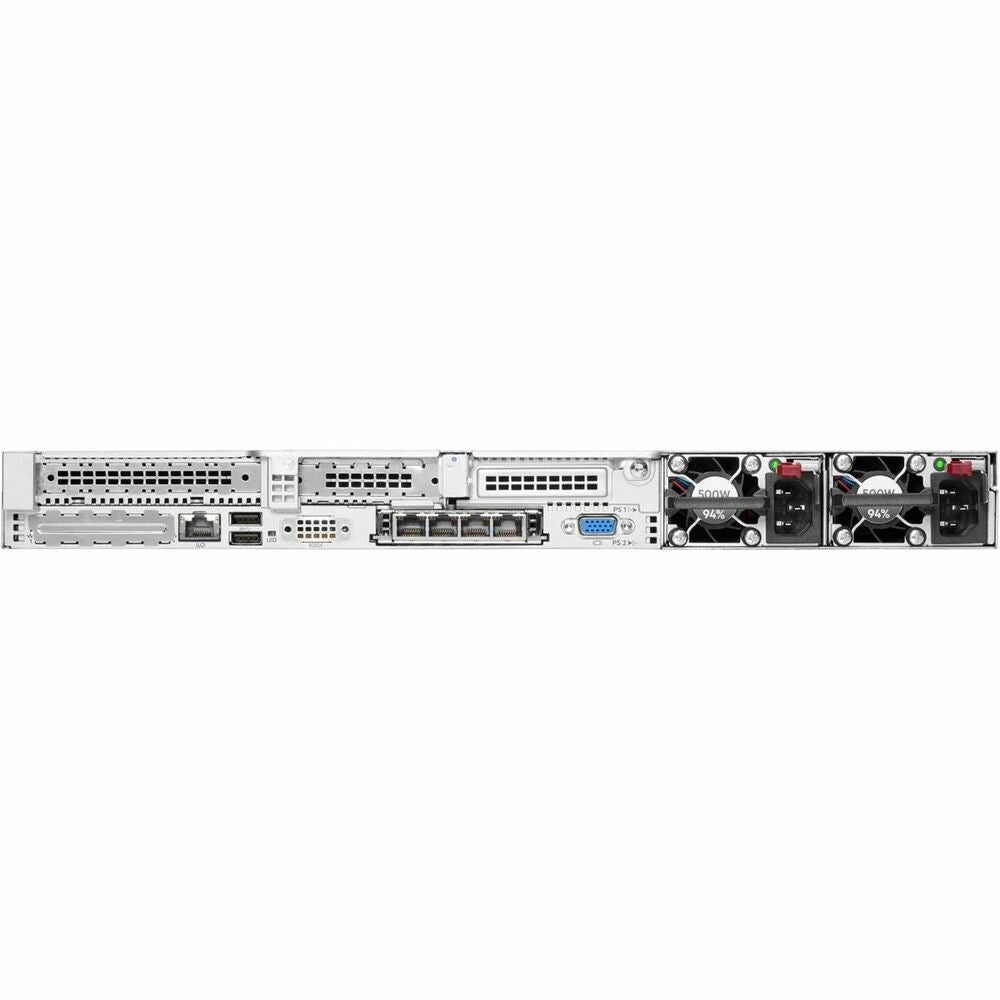 Servidor HPE ProLiant DL360 G10 Plus Intel Xeon 12-Core - Rendimiento Empresarial Optimizado