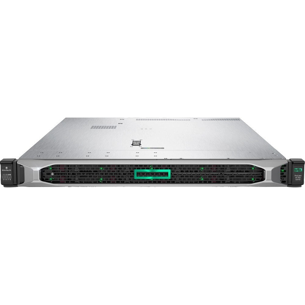 Servidor HPE ProLiant DL360 Gen10 - Potencia empresarial escalable con procesador Xeon Silver