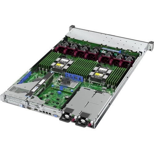 Servidor HPE ProLiant DL360 Gen10 - Potencia empresarial escalable con procesador Xeon Silver