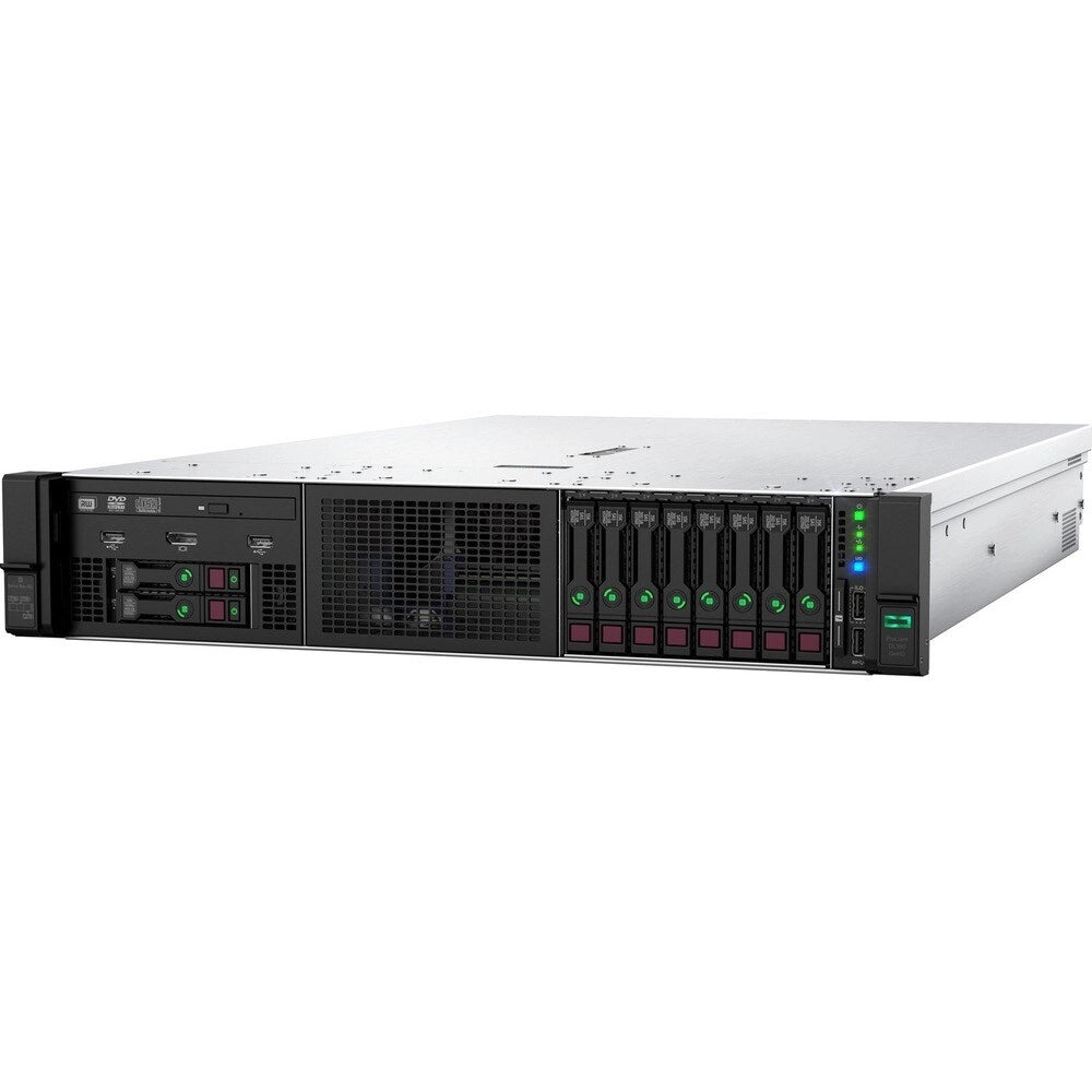 Servidor HPE ProLiant DL380 Gen10 - Potente Servidor Empresarial con Xeon Silver y 32GB RAM