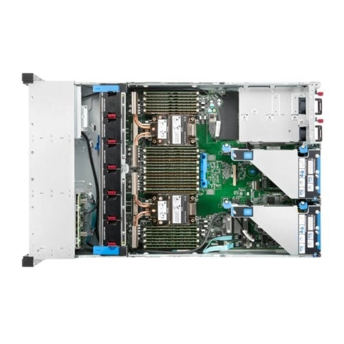 Servidor HPE ProLiant DL380 Gen10+ Intel Xeon Silver 32GB - Rendimiento Enterprise Escalable