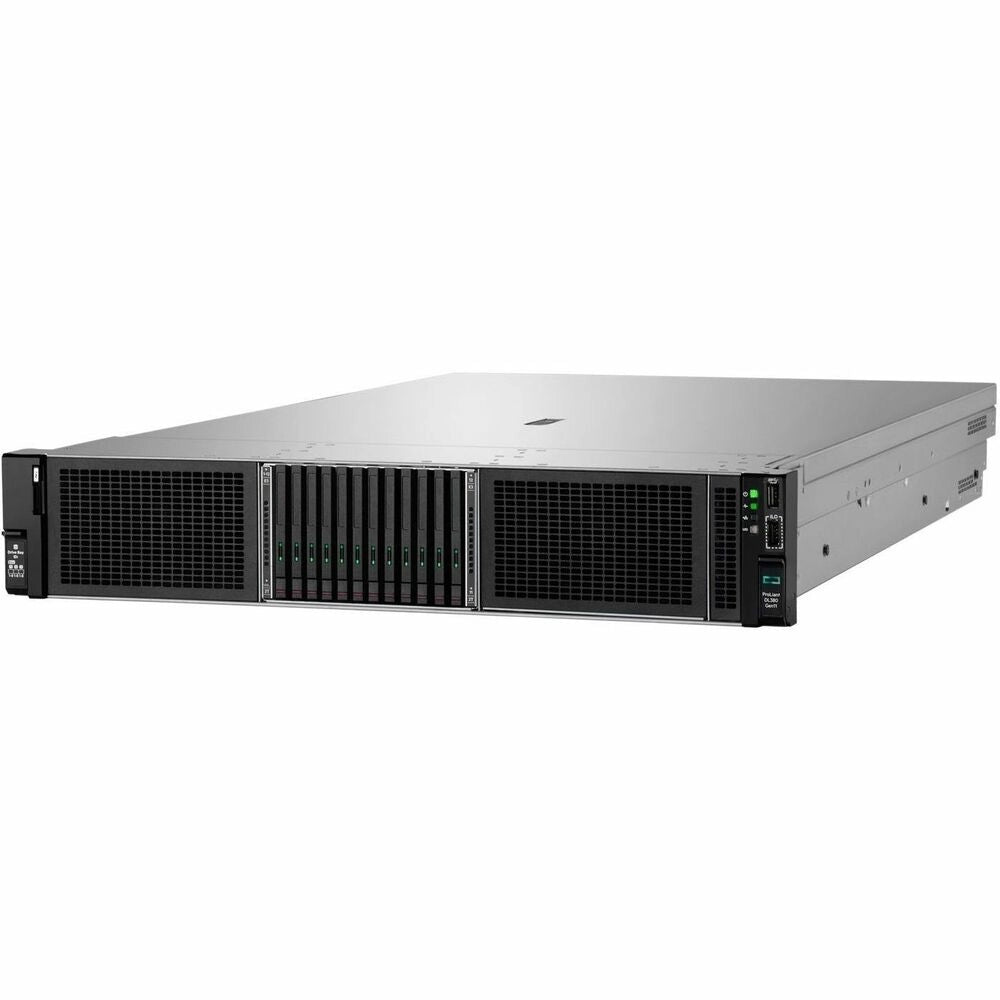 Servidor HPE ProLiant DL380 Gen11 - Servidor Empresarial 20 Cores Escalable hasta 8TB RAM