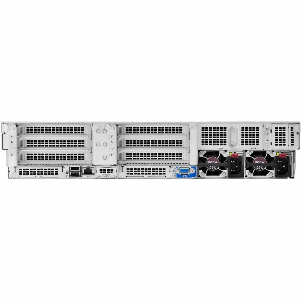 Servidor HPE ProLiant DL380 Gen11 - Potencia empresarial con procesador Xeon 20 núcleos y memoria DDR5