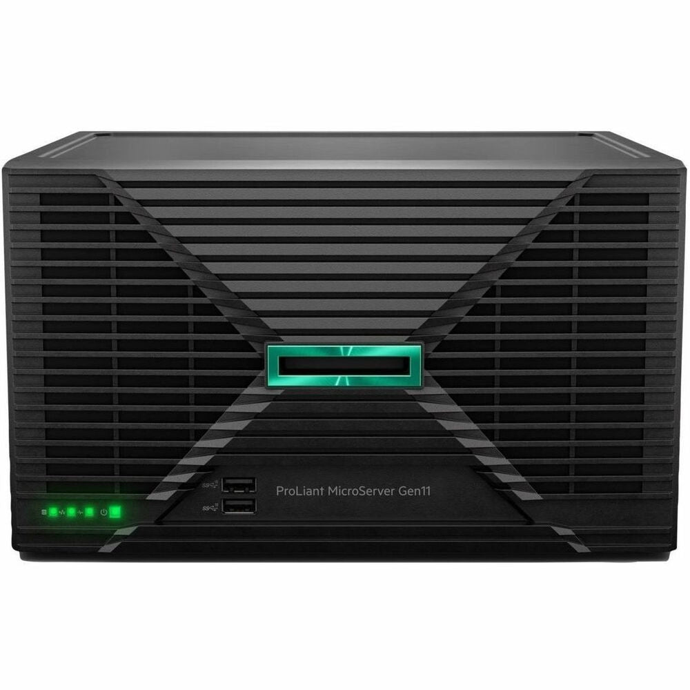 HPE ProLiant MicroServer Gen11 - Servidor Compacto Intel Xeon 16GB DDR5