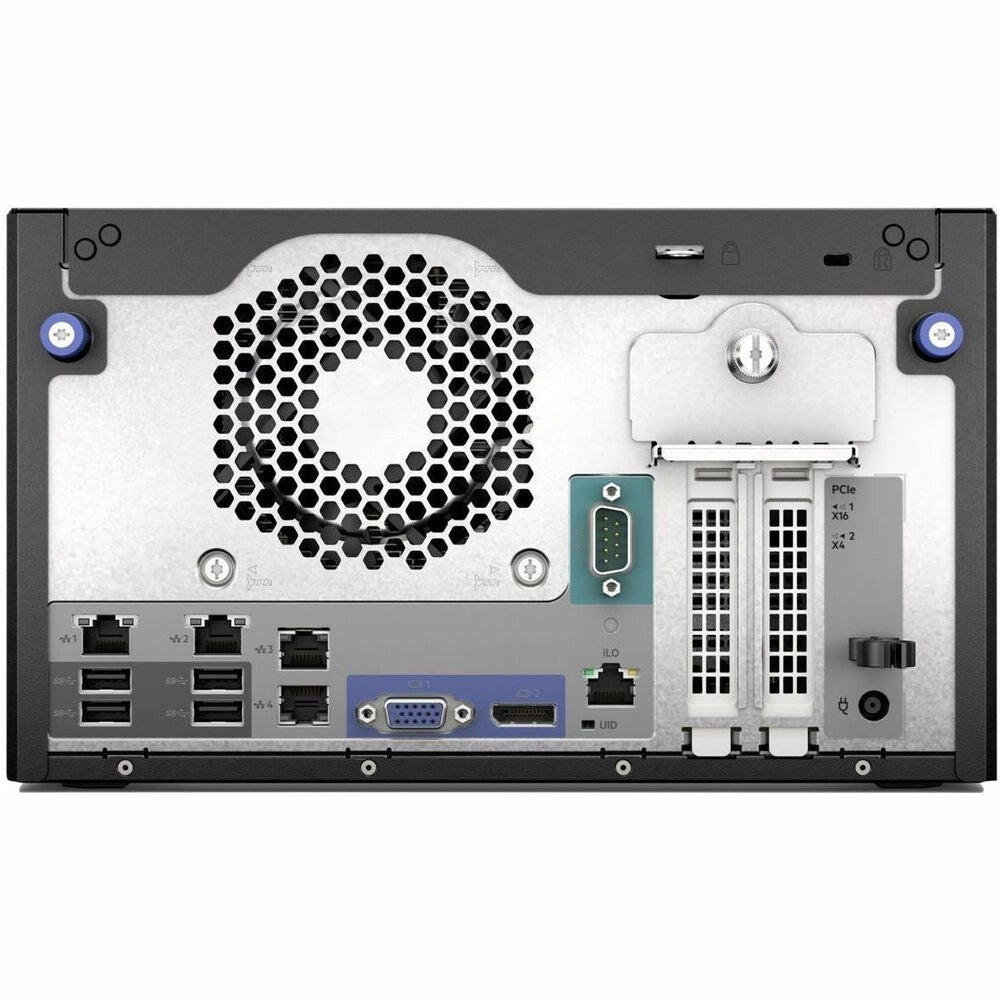 HPE ProLiant MicroServer Gen11 - Servidor Compacto Intel Xeon 16GB DDR5