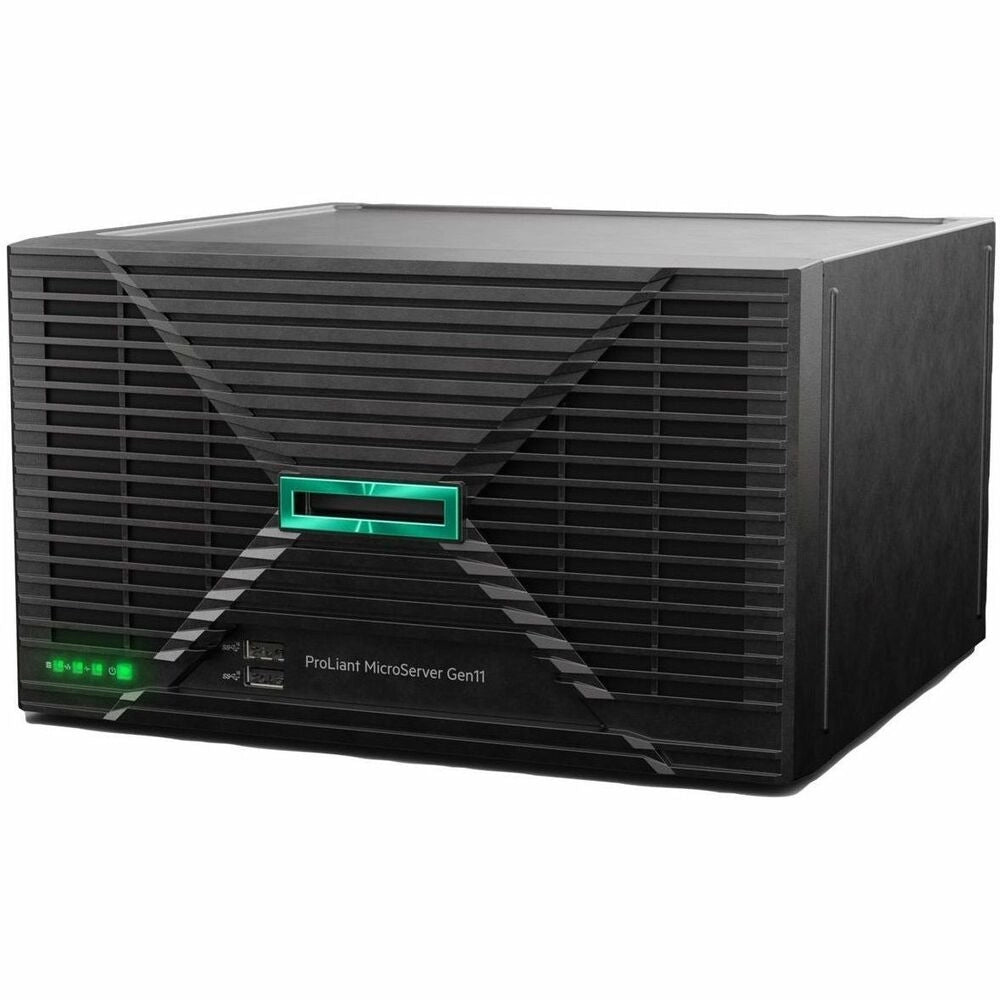 HPE ProLiant MicroServer Gen11 - Servidor Compacto Intel Xeon 16GB DDR5