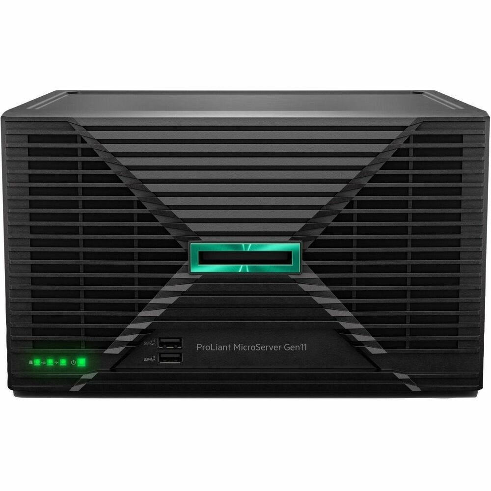 HPE ProLiant MicroServer Gen11 E-2434 - Servidor Compacto Intel Xeon 4 Núcleos
