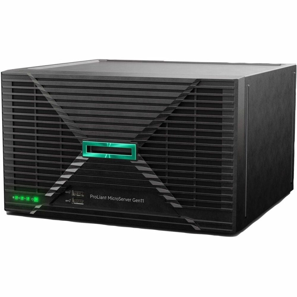 HPE ProLiant MicroServer Gen11 E-2434 - Servidor Compacto Intel Xeon 4 Núcleos