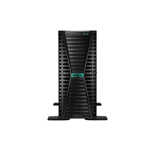 Servidor HPE ProLiant ML110 Gen11 - Torre Empresarial 8 Núcleos 4TB para Crecimiento Escalable