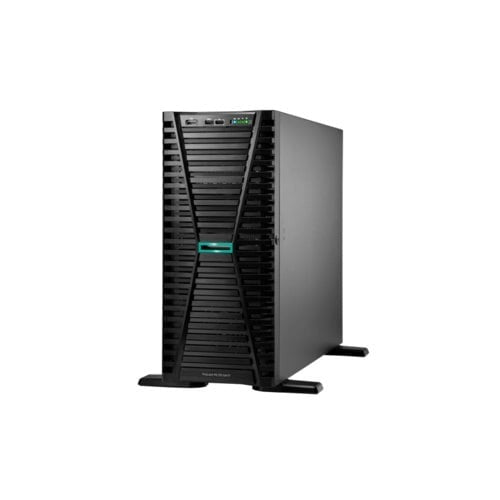 Servidor HPE ProLiant ML110 Gen11 - Torre Empresarial 8 Núcleos 4TB para Crecimiento Escalable