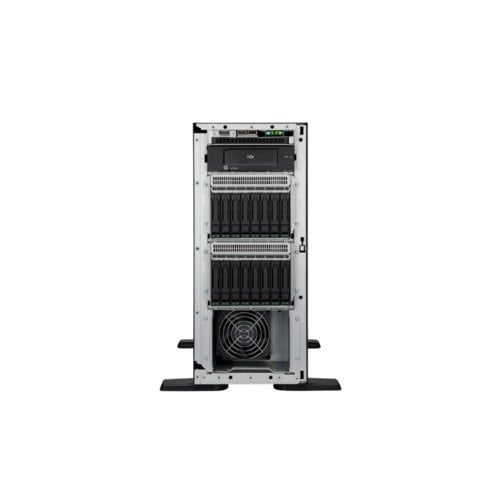 Servidor HPE ProLiant ML110 Gen11 - Torre Empresarial 8 Núcleos 4TB para Crecimiento Escalable