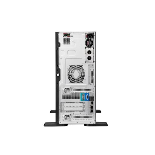 Servidor HPE ProLiant ML110 Gen11 - Torre Empresarial 8 Núcleos 4TB para Crecimiento Escalable